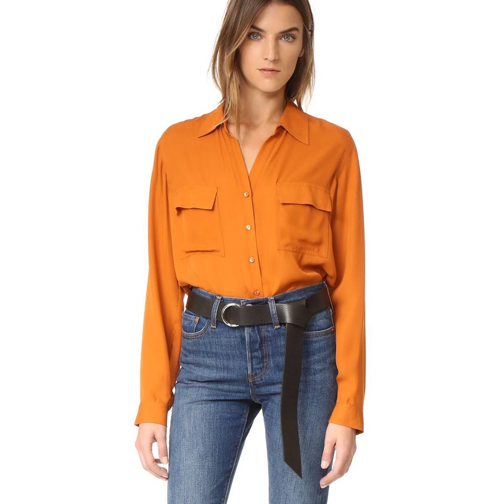 Trendy Long Black Belt